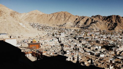 Trekový Ladakh - Autentický Himálaj s výstupem na šestitisícovku