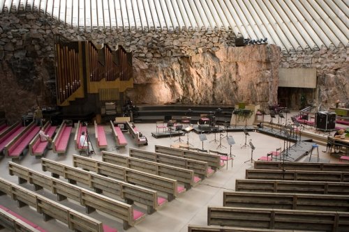 FINSKO - ZEMĚ TISÍCŮ JEZER