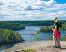 FINSKO - ZEMĚ TISÍCŮ JEZER