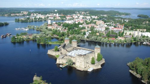 HELSINKY V BARVÁCH PODZIMU - eurovíkend