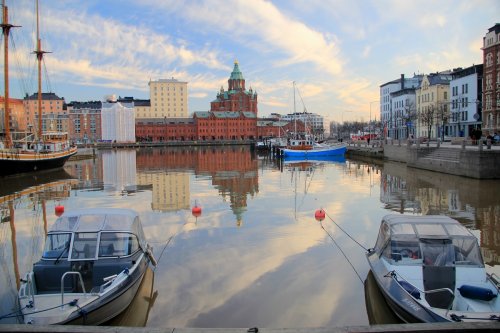 HELSINKY V BARVÁCH PODZIMU - eurovíkend