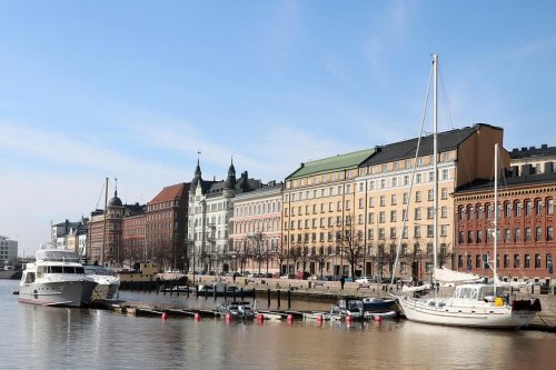 HELSINKY V BARVÁCH PODZIMU - eurovíkend