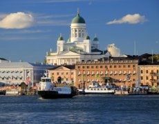 HELSINKY V BARVÁCH PODZIMU - eurovíkend