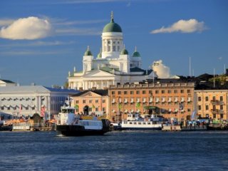 HELSINKY V BARVÁCH PODZIMU - eurovíkend HELSINKY V BARVÁCH PODZIMU - eurovíkend