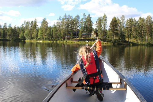 LAPONSKO NA KONCI LÉTA
