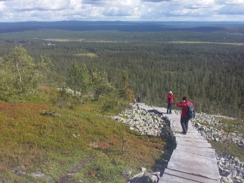 LAPONSKO NA KONCI LÉTA