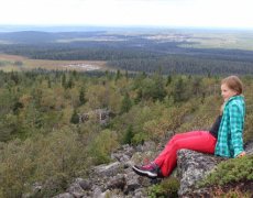 LAPONSKO NA KONCI LÉTA