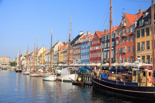 SEVERSKÁ ROMANCE - NORSKO A DÁNSKO