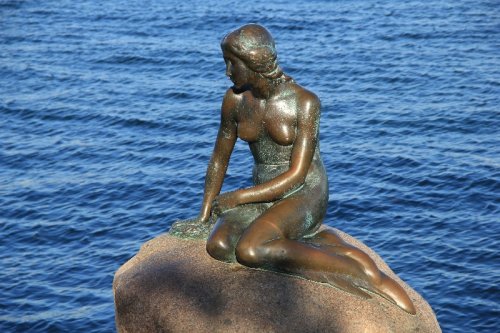 SEVERSKÁ ROMANCE - NORSKO A DÁNSKO