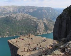 SEVERSKÁ ROMANCE - NORSKO A DÁNSKO