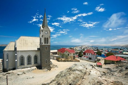 Namibie Wonderland │ Fly & Drive