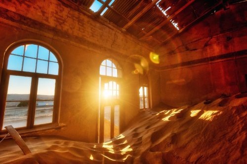 Namibie Wonderland │ Fly & Drive