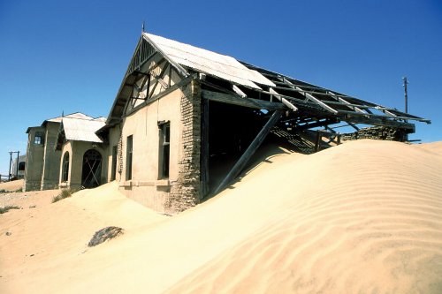 Namibie Wonderland │ Fly & Drive