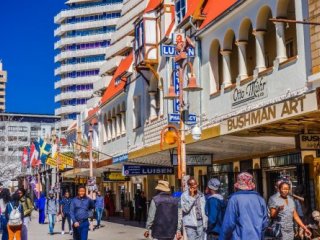 Namibie Wonderland │ Fly & Drive Namibie Wonderland │ Fly & Drive