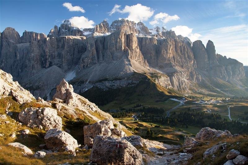 Itálie - Zahrada Dolomit – Tre Cime