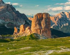 Itálie - Zahrada Dolomit – Tre Cime