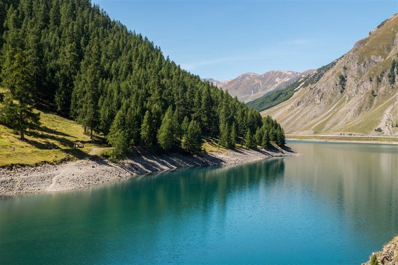 Italský Tibet – Livigno