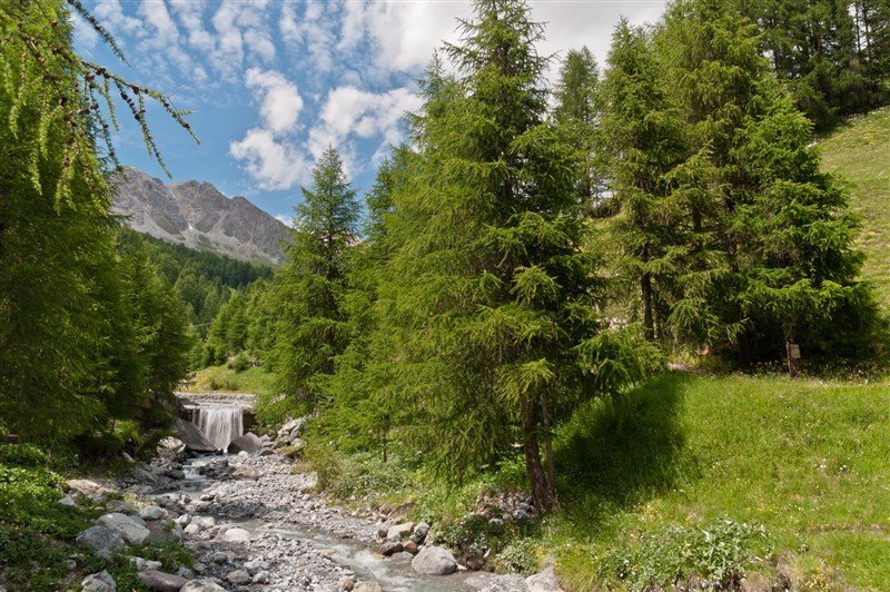Italský Tibet – Livigno