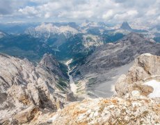 Italský Tibet – Livigno
