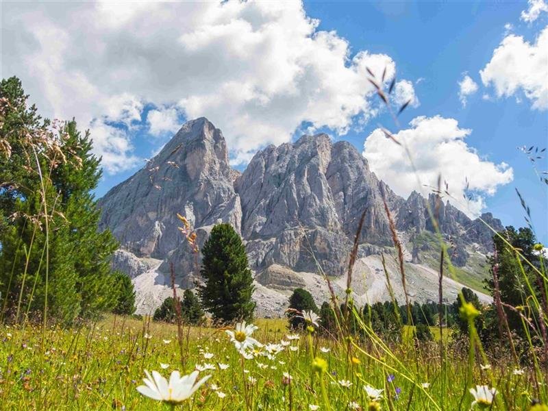 Itálie - Piz Boe a Alta Badia - Velikáni Dolomit