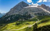 Itálie - Piz Boe a Alta Badia - Velikáni Dolomit