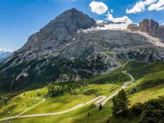 Itálie - Piz Boe a Alta Badia - Velikáni Dolomit Itálie - Piz Boe a Alta Badia - Velikáni Dolomit