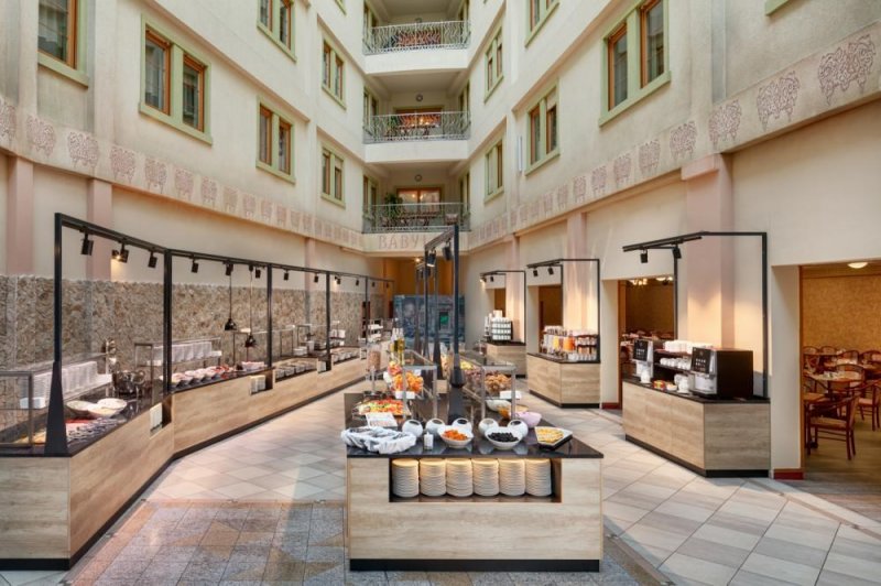 Wellness Hotel Babylon - Wellness pobyt