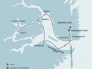 Aurora Borealis, Fly & Sail (s/v Rembrandt van Rijn) Aurora Borealis, Fly & Sail (s/v Rembrandt van Rijn)