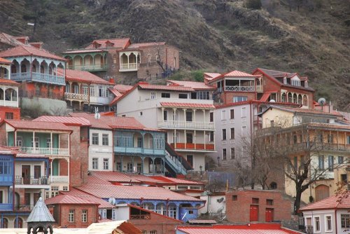 Gruzie - magická krása a kolébka vína