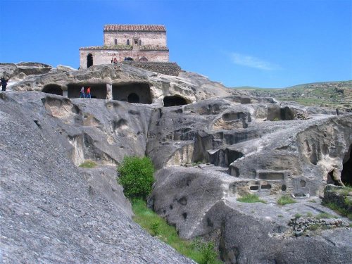 Gruzie - magická krása a kolébka vína