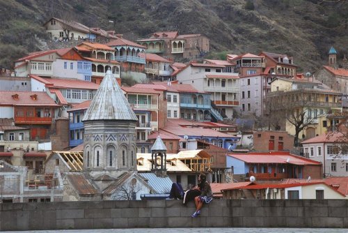 Gruzie - magická krása a kolébka vína