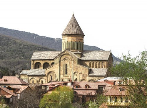 Gruzie - magická krása a kolébka vína