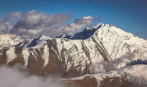 Gruzie - magická krása a kolébka vína