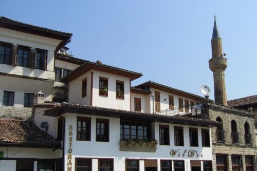 Severní Albánie - země orlů, kaňonů a smaragdových řek - let