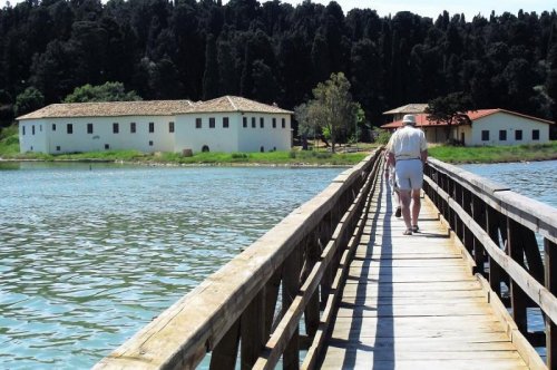 Severní Albánie - země orlů, kaňonů a smaragdových řek - let