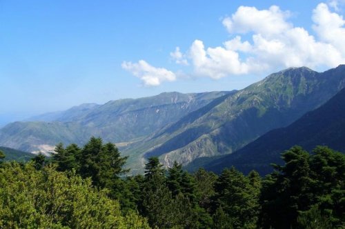 Severní Albánie - země orlů, kaňonů a smaragdových řek - let