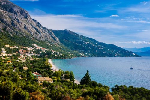 Za poznáním Korfu a jižní Albánie