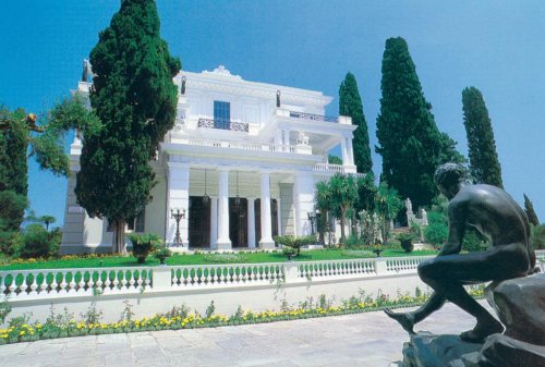 Za poznáním Korfu a jižní Albánie