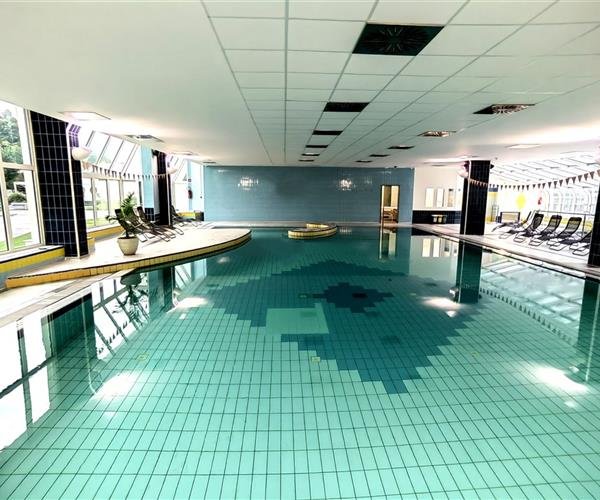 LENDAVA & THERMAL RESORT relax ve smaragdové vodě