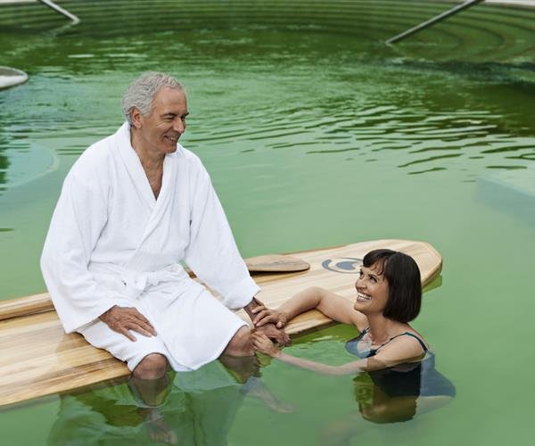 LENDAVA & THERMAL RESORT relax ve smaragdové vodě