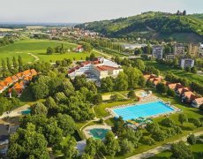 LENDAVA & THERMAL RESORT relax ve smaragdové vodě