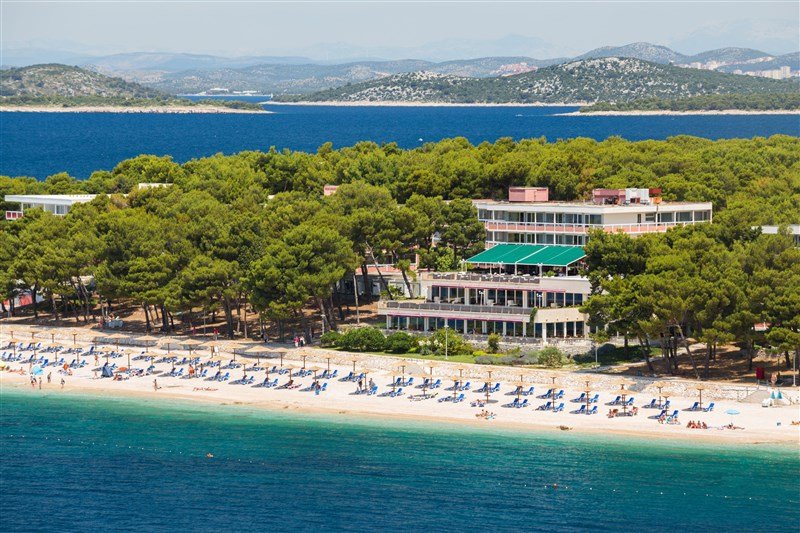 Primošten - Hotel Zora