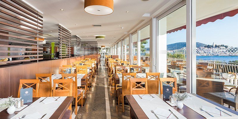 Primošten - Hotel Zora