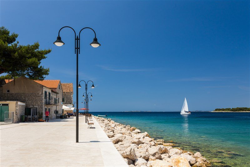 Primošten - Hotel Zora