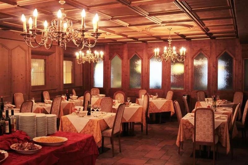 Falcade - Hotel Molino