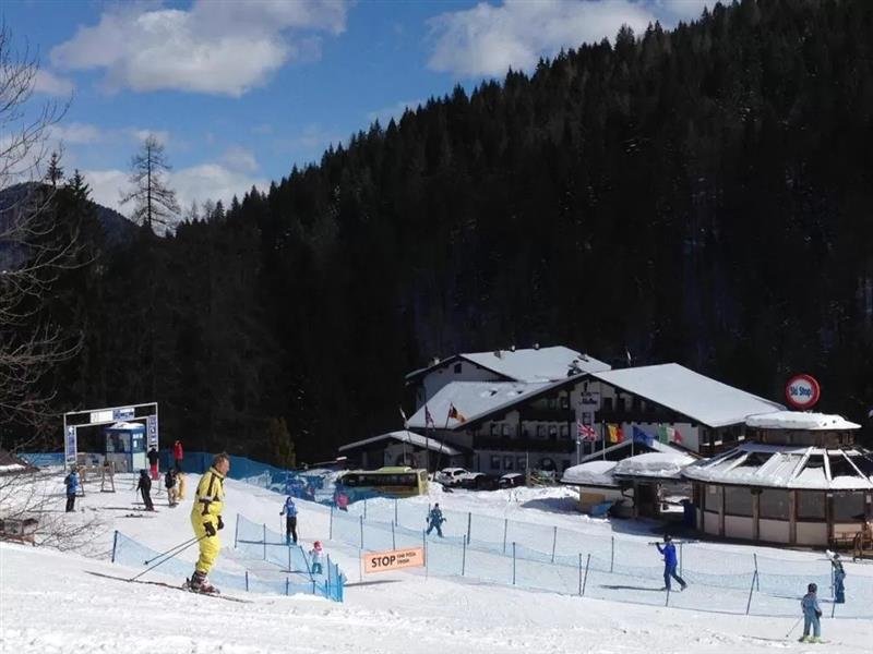 Falcade - Hotel Molino