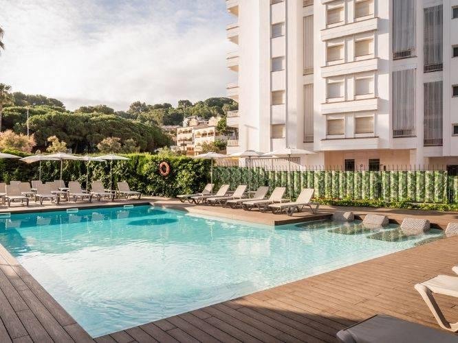 Lloret de Mar - Hotel Alegria Fenals Mar