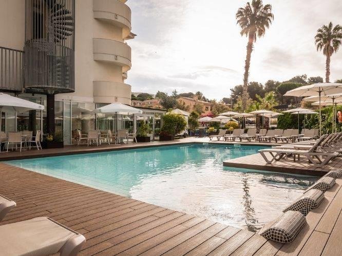 Lloret de Mar - Hotel Alegria Fenals Mar