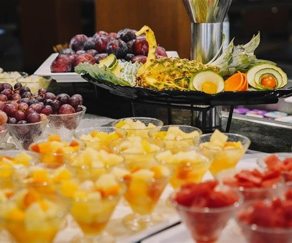 Alba Seleqtta Spa Resort & voda a víno