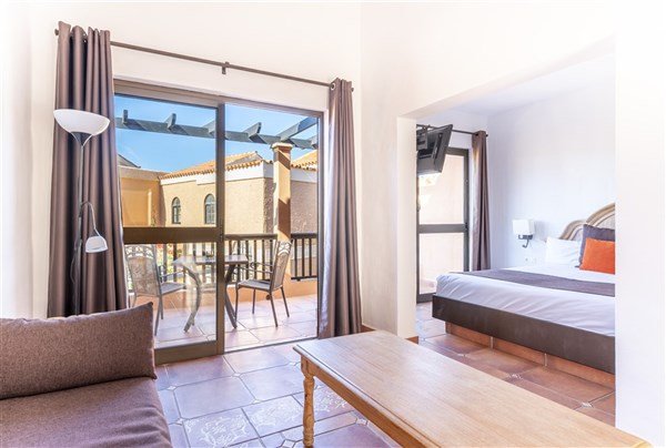 Hotel Bakour Fuerteventura La Pared